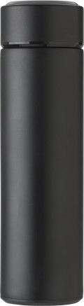 Thermos in acciaio inox, display a LED, capacità 450 ml Fatima