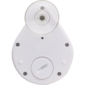 Timer doccia digitale in ABS Kendrick