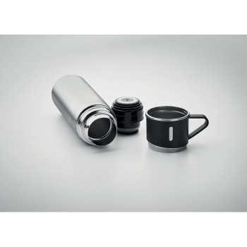 TONIA - Thermos con tazza doppio strato