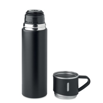 TONIA - Thermos con tazza doppio strato