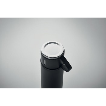 TONIA - Thermos con tazza doppio strato