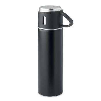 TONIA - Thermos con tazza doppio strato