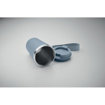 TOPAZ - Bicchiere doppio strato 350 ml