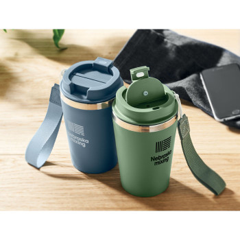 TOPAZ - Bicchiere doppio strato 350 ml