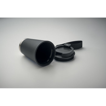 TOPIZ - Bicchiere a doppio strato. 300 ml.