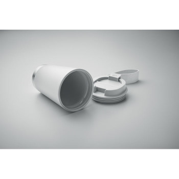 TOPIZ - Bicchiere a doppio strato. 300 ml.