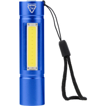 Torcia alluminio riciclato COB Sami