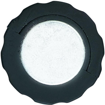 Torcia con illuminazione led COB, in ABS Dimitri