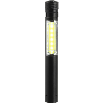 Torcia da lavoro con illuminazione led COB in alluminio Beth