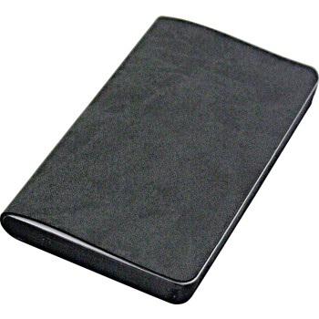 TOTAL COLOR blocco 224 pg. neutro, in vivella bicolore, con labbratura in tinta. Astuccio di confezione.