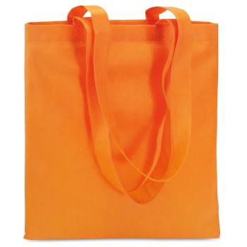 TOTECOLOR - Ampia borsa con doppio manico