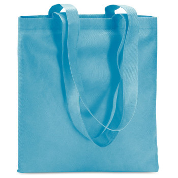 TOTECOLOR - Ampia borsa con doppio manico