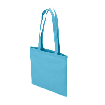 TOTECOLOR - Ampia borsa con doppio manico