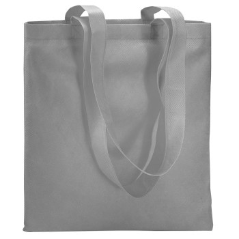 TOTECOLOR - Ampia borsa con doppio manico