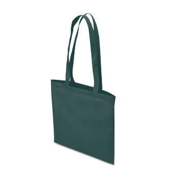 TOTECOLOR - Ampia borsa con doppio manico