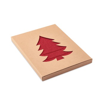 TREESGUARD - Set portaposate in feltro RPET