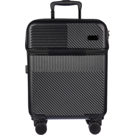 Trolley in ABS con scomparto portacomputer Ulf