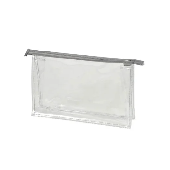 Trousse trasparente