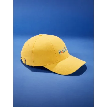 Turned 6 Panel Cap Laminated