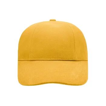 Turned 6 Panel Cap Laminated