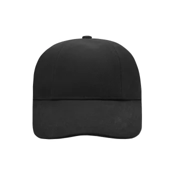 Turned 6 Panel Cap Laminated