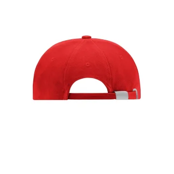 Turned 6 Panel Cap Laminated