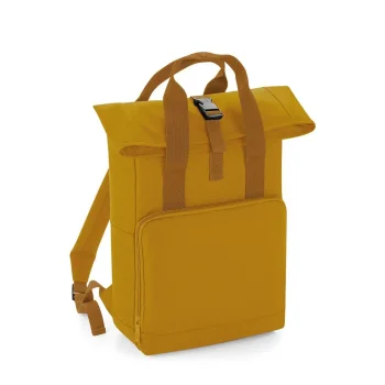 Twin Handle Roll-Top Backpack