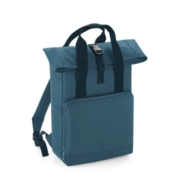 Twin Handle Roll-Top Backpack