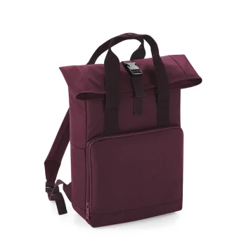 Twin Handle Roll-Top Backpack