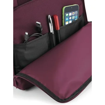 Twin Handle Roll-Top Backpack