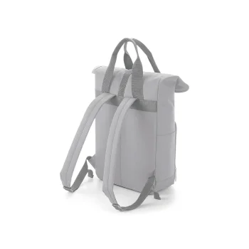 Twin Handle Roll-Top Backpack