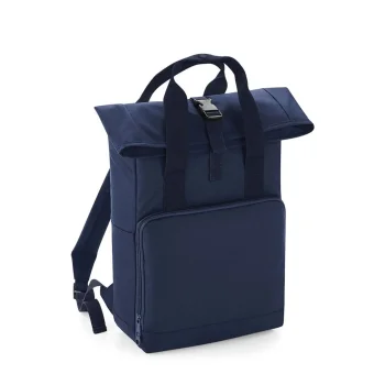 Twin Handle Roll-Top Backpack