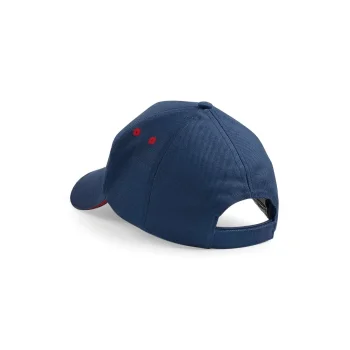 Ultimate 5 Panel Cap - Sandwich Peak