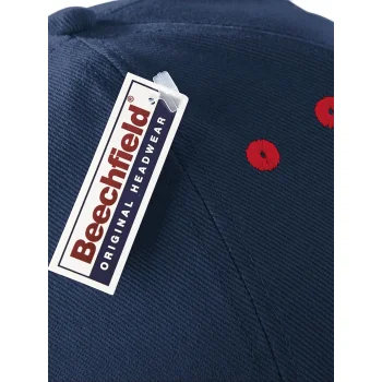 Ultimate 5 Panel Cap - Sandwich Peak