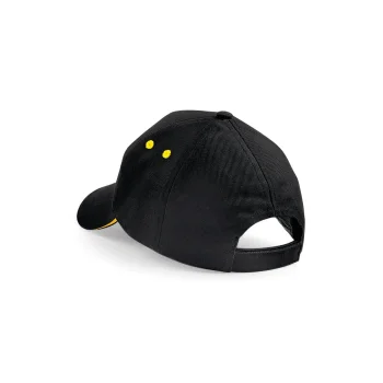 Ultimate 5 Panel Cap - Sandwich Peak