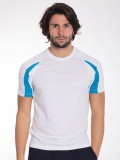 Ultra Tech Unisex Perf.T.100%P