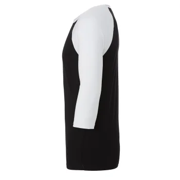 Unisex 3/4 Sleeve Baseball Tee