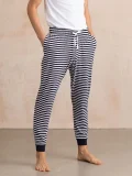 Unisex cuffed lounge pants