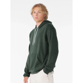 Unisex Sponge Fleece Pullover Hoodie