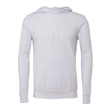 Unisex Sponge Fleece Pullover Hoodie