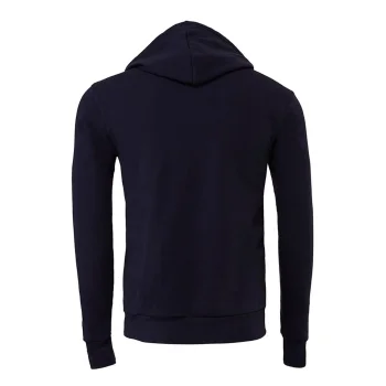 Unisex Sponge Fleece Pullover Hoodie