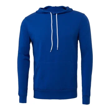 Unisex Sponge Fleece Pullover Hoodie