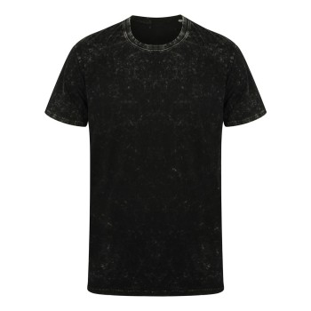 Unisex Washed Band T 100%C