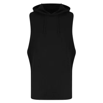 Urban Sleeveless Muscle Hoodie