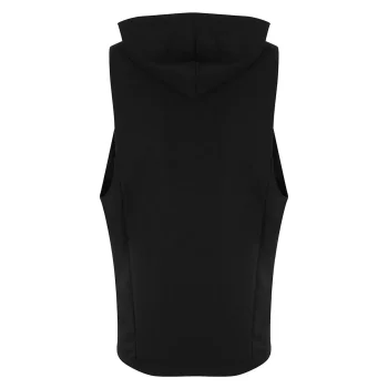 Urban Sleeveless Muscle Hoodie