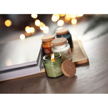 VALO - Candela in cera vegetale 70 gr