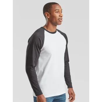 Valueweight Long Sleeve Baseball T