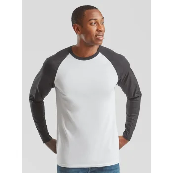 Valueweight Long Sleeve Baseball T