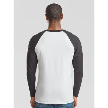 Valueweight Long Sleeve Baseball T