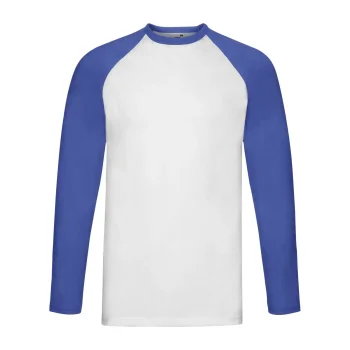 Valueweight Long Sleeve Baseball T